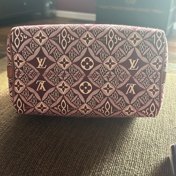 💯The Jacquard Since 1854 Speedy is a luxurious Louis Vuitton - Picture 3 of 6